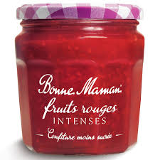 Bonne Maman Fruits Rouges Intense 335 g